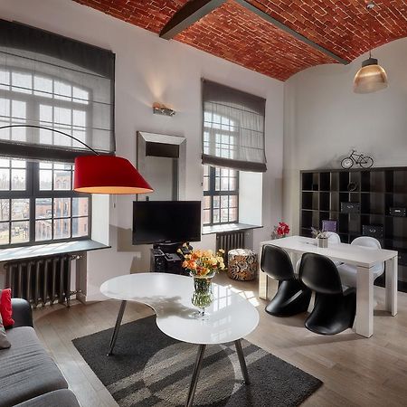 Loft Aparts Łódź Exterior foto