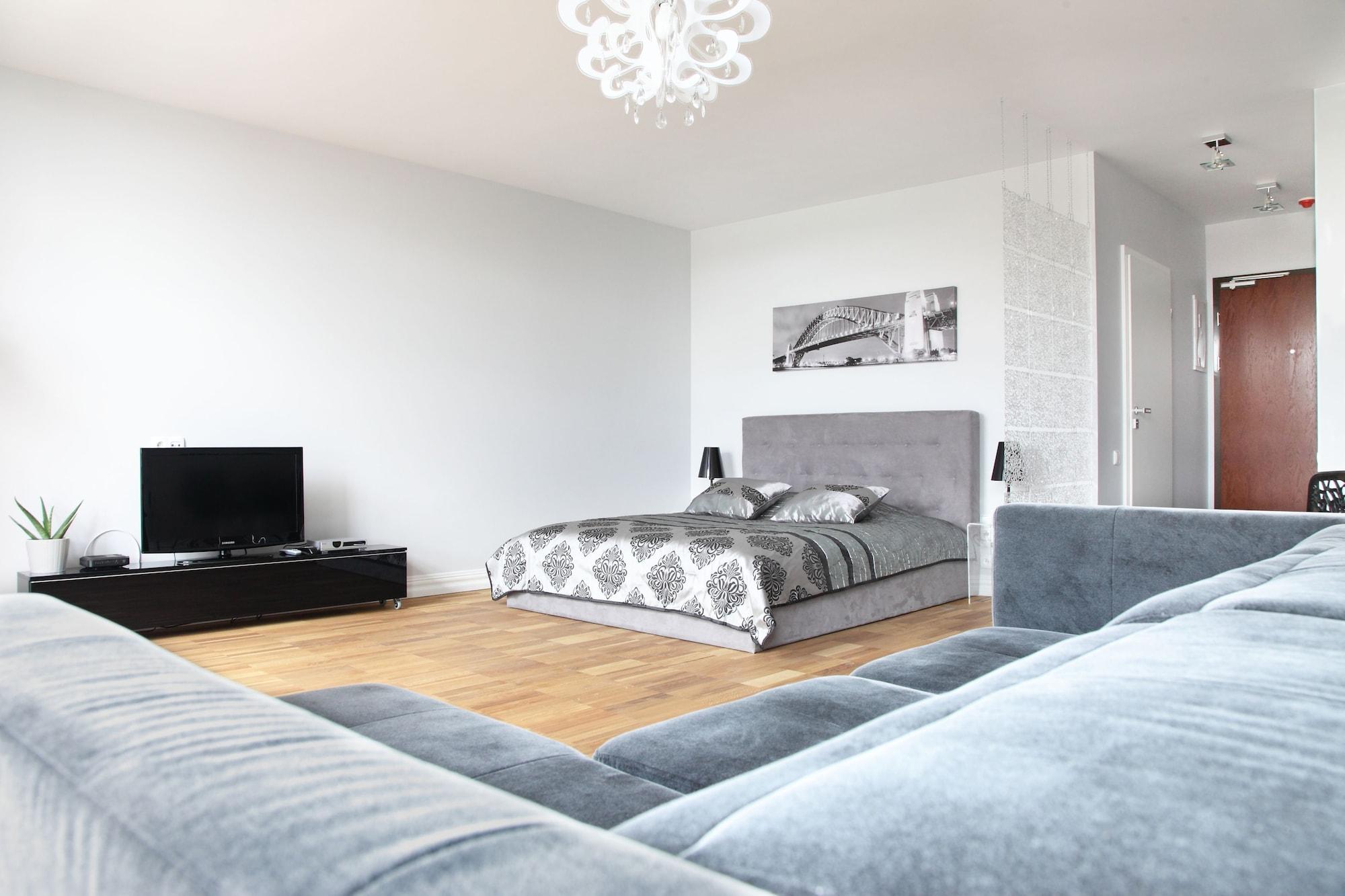 Loft Aparts Łódź Exterior foto