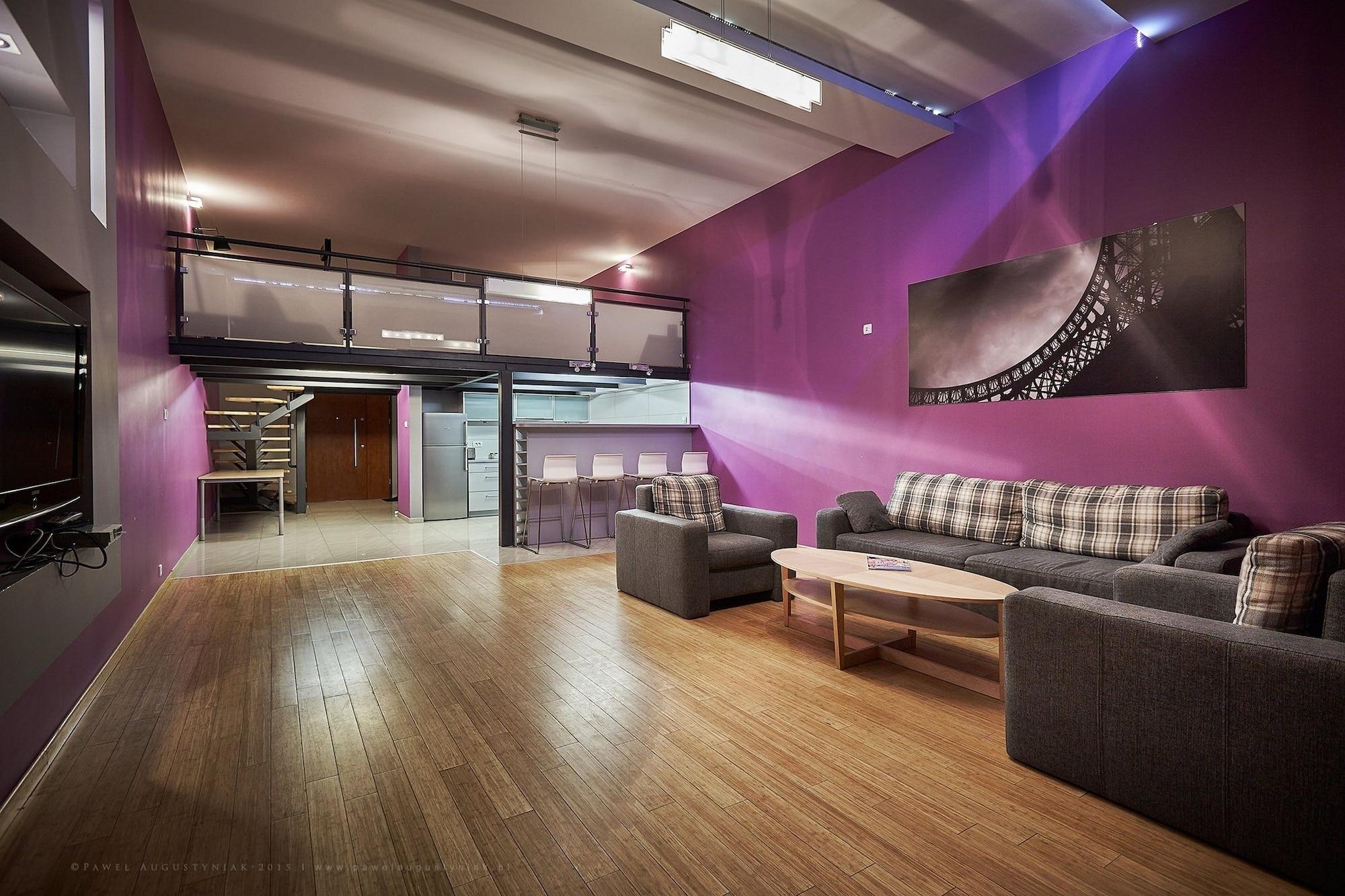 Loft Aparts Łódź Exterior foto