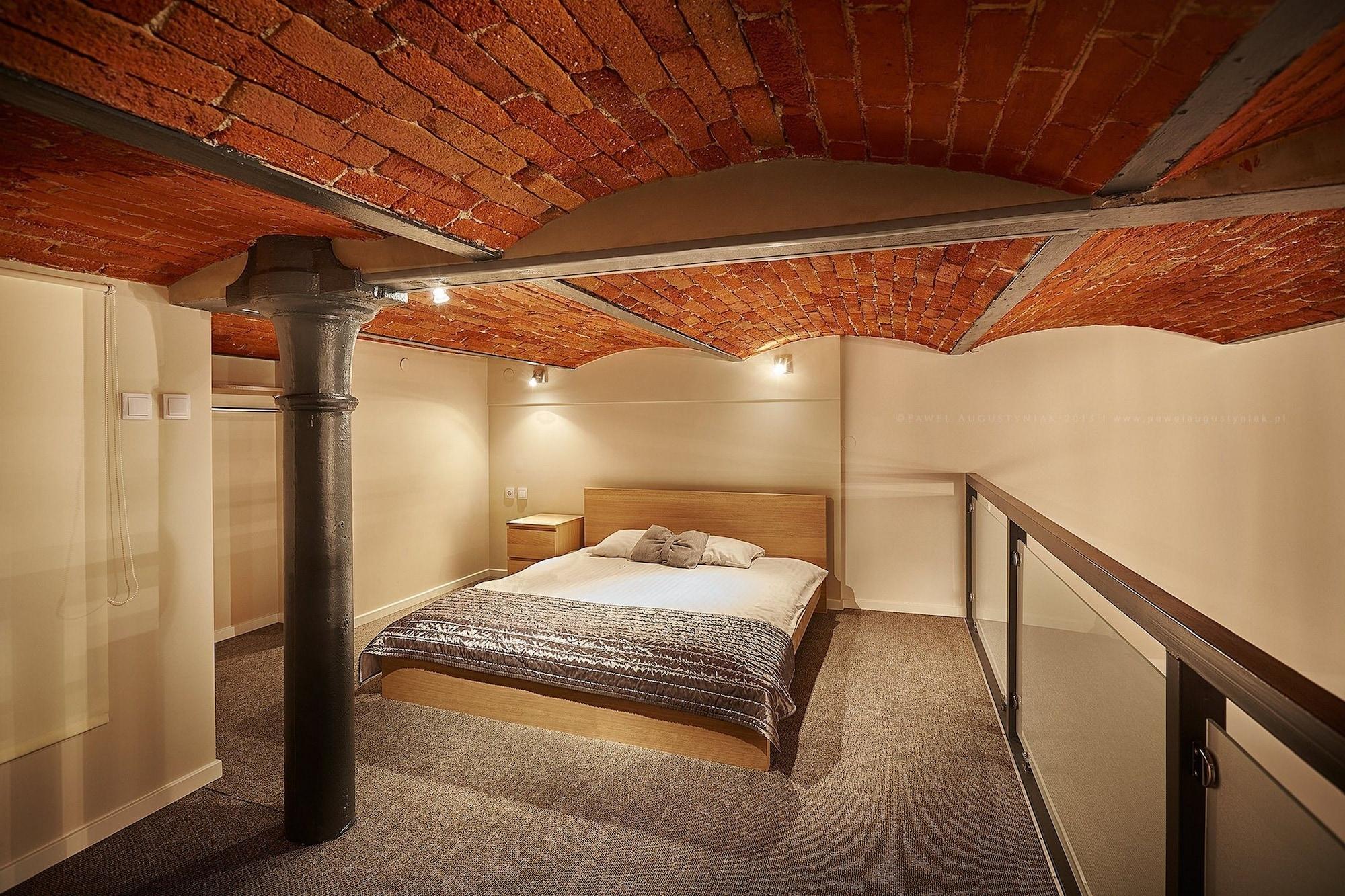 Loft Aparts Łódź Exterior foto