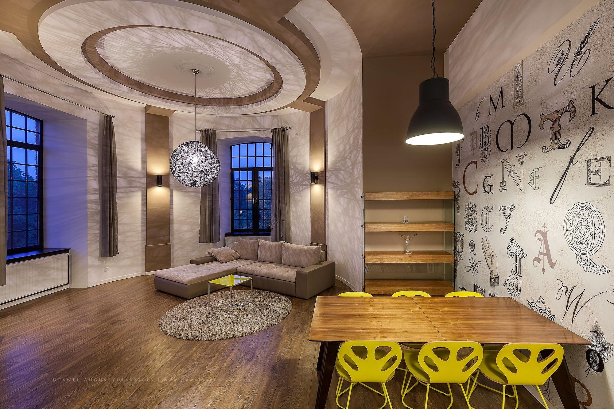 Loft Aparts Łódź Exterior foto
