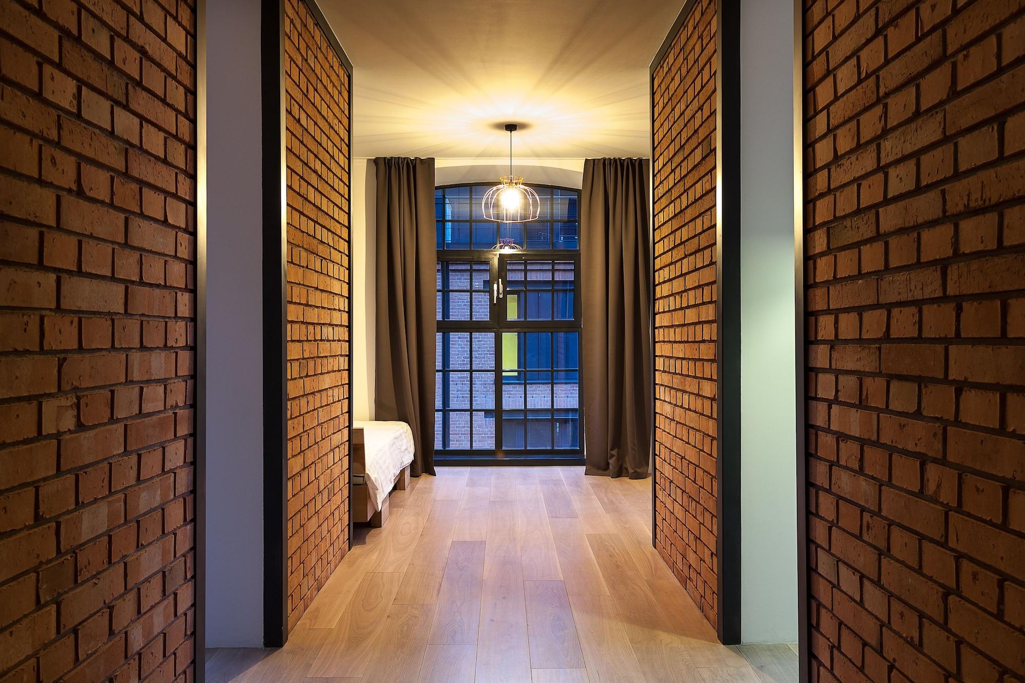 Loft Aparts Łódź Exterior foto