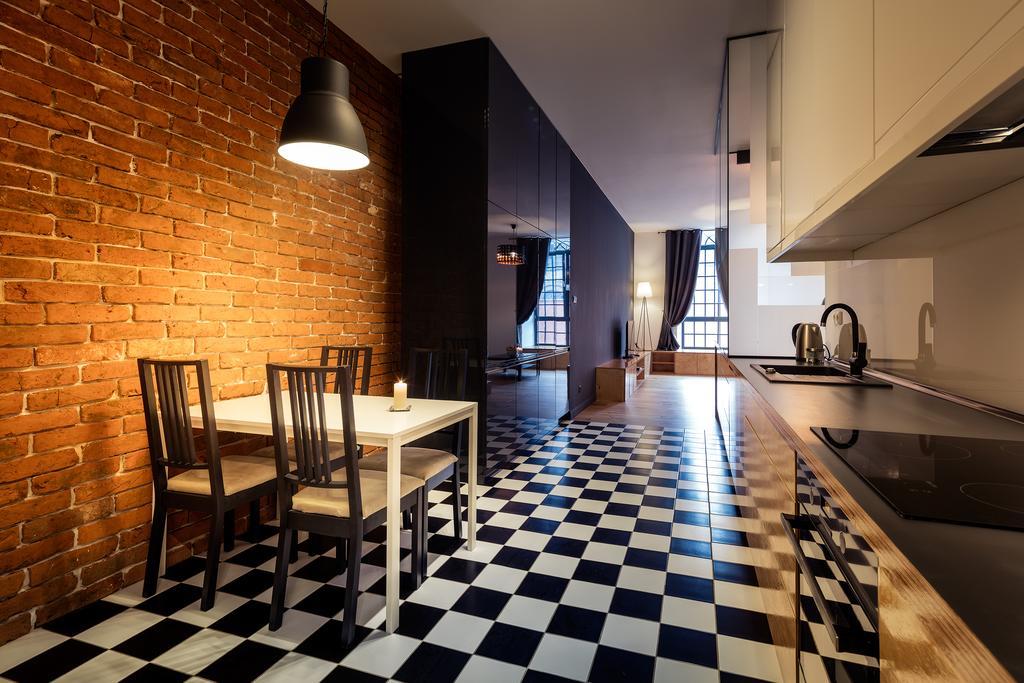 Loft Aparts Łódź Exterior foto