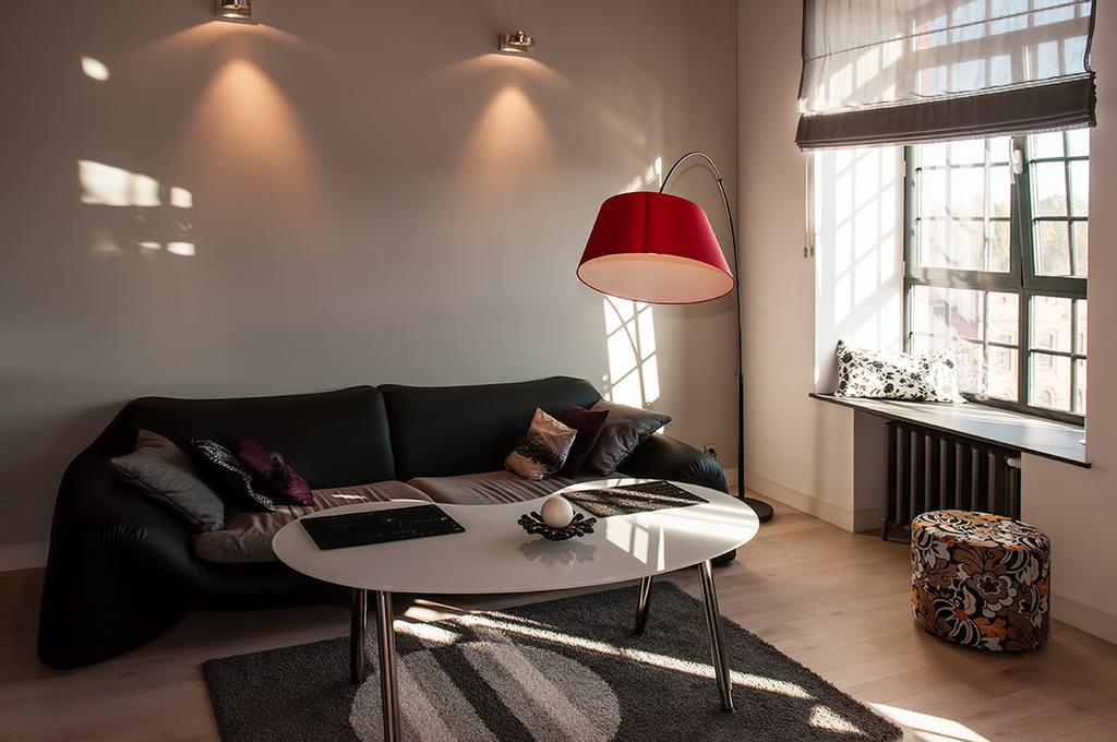 Loft Aparts Łódź Exterior foto