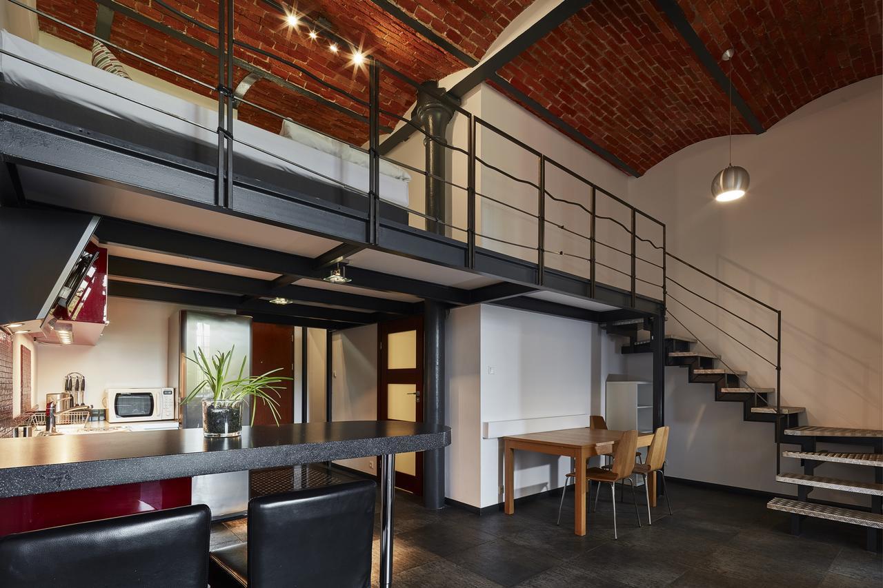 Loft Aparts Łódź Quarto foto